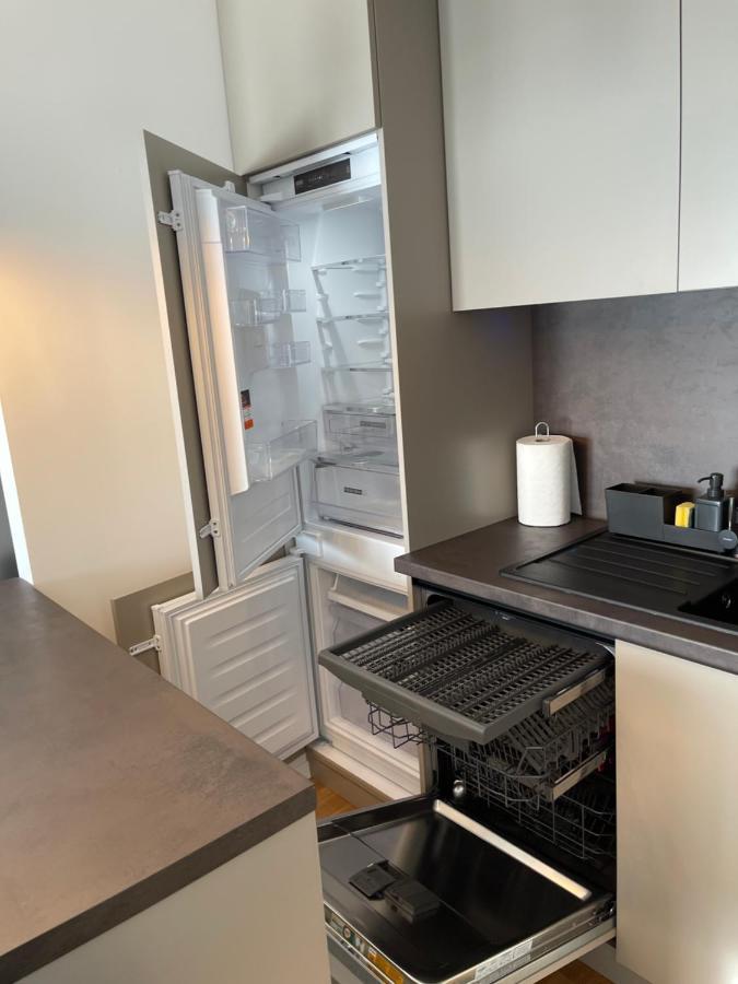 Tadea Apartment Zagreb Dış mekan fotoğraf