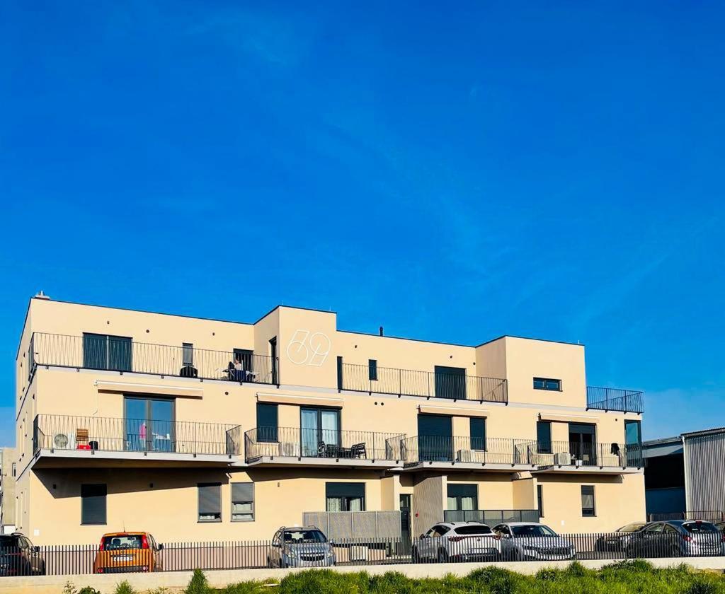 Tadea Apartment Zagreb Dış mekan fotoğraf