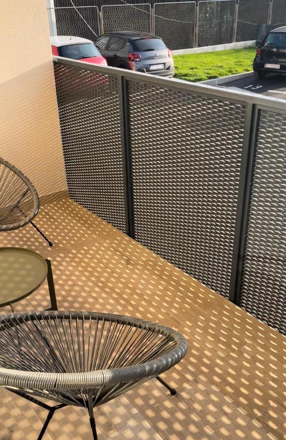 Tadea Apartment Zagreb Dış mekan fotoğraf
