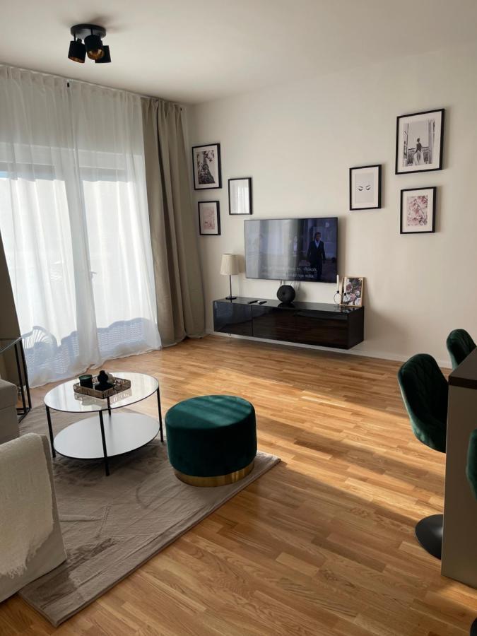 Tadea Apartment Zagreb Dış mekan fotoğraf