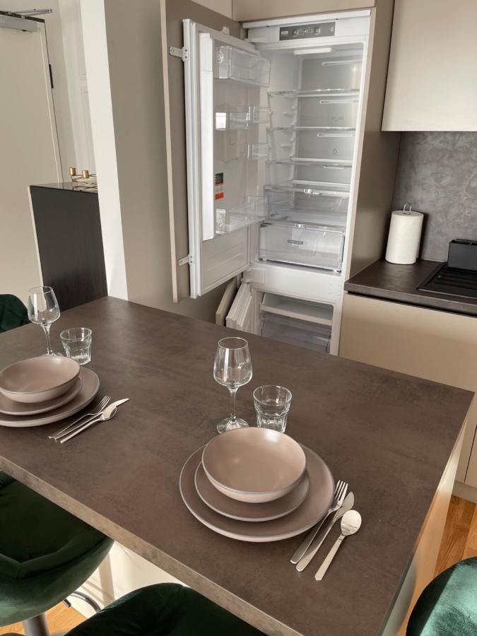Tadea Apartment Zagreb Dış mekan fotoğraf