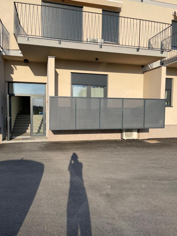 Tadea Apartment Zagreb Dış mekan fotoğraf
