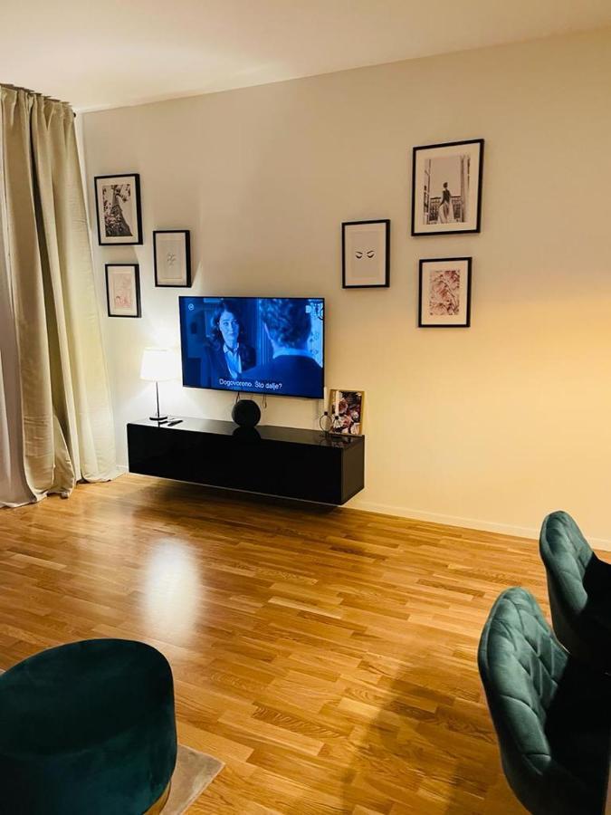Tadea Apartment Zagreb Dış mekan fotoğraf