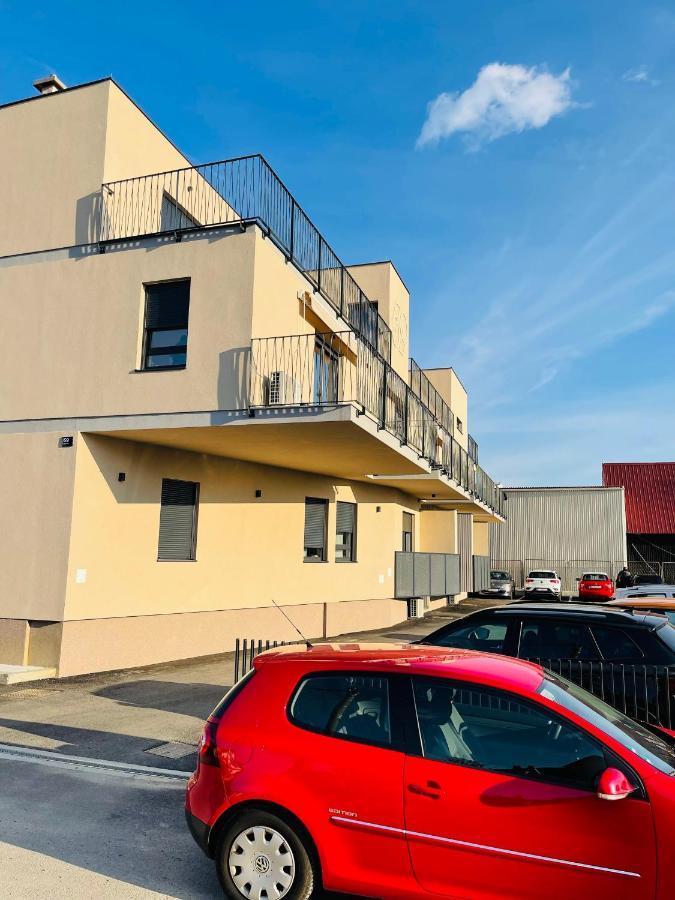 Tadea Apartment Zagreb Dış mekan fotoğraf