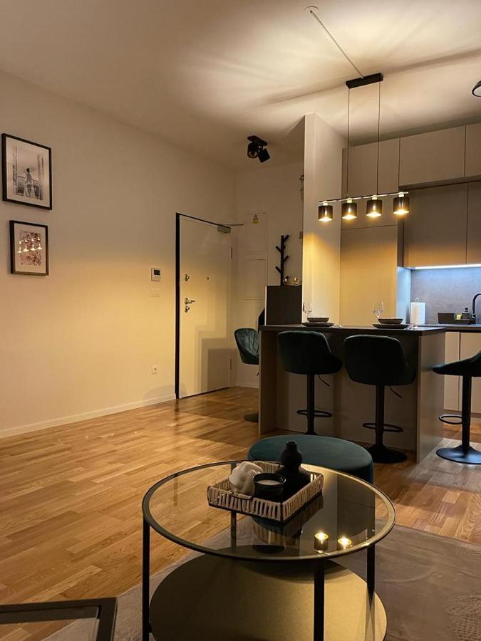 Tadea Apartment Zagreb Dış mekan fotoğraf